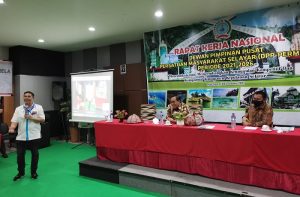 Loka Karya DPP Permas, Bahas Keunggulan Selayar dalam Perspektif Wisata Medis