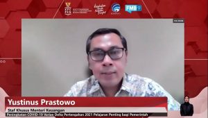 Pemerintah Optimis Pertumbuhan Ekonomi 2022 Semakin Baik