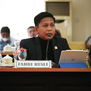 Banyak Perda Tanpa Perbup, Ketua Bapemperda: Ranperda Kedepan Kami Tolak