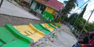 Pasca Gempa 7,5 SR, Begini Kondisi Dua Kecamatan Terluar di Selayar