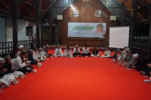 Mengenang Satu Tahun Wafatnya Hj. Mulyani Dollah, Digelar Doa dan Zikir Bersama