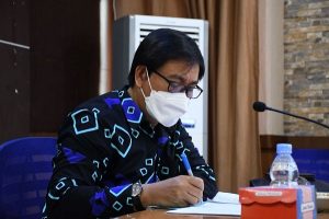 Tanggulangi Kemiskinan Ekstrem, Pemda Lutra Fokus Tingkatkan Sektor Produksi