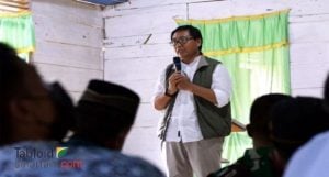 60 Tahun Tak Bercocok Tanam Padi, Warga Saluseba Kini Gelar Syukuran Panen di Tahun Ketiga