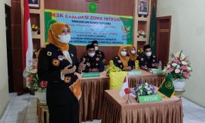 Pengadilan Agama Masamba Optimis Raih Predikat WBK dari Kementerian PAN-RB