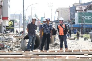 Pembangunan Jalan di Masamba-Radda Capai 50%