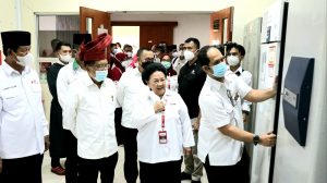 JK: PMI Siap Bantu Korban Bencana Gempa NTT dan Sulsel