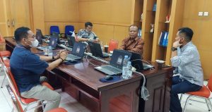 Kepala Kanreg IV BKN Makassar Apresiasi Pelaksanaan Tes CPNS di Luwu Utara