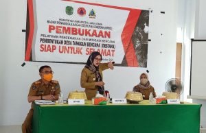 Mitigasi Berbasis Kearifan Lokal Bisa Jadi Solusi Hindari Dampak Bencana