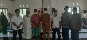 Hadiri Maulid Nabi, Wakil Bupati Luwu Utara Bahas Perjuangan Rasulullah