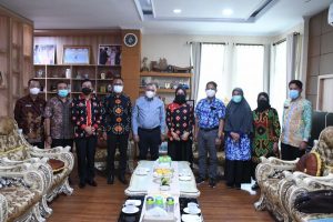Terima Kunjungan Tim Verlap KRIPP Sulsel, Indah Harap Keberlanjutan Hypnogreen Terjaga