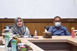 Bantu UMKM, Pemkab dan Pusat Investasi Pemerintah Gagas Kerjasama Pembiayaan Ultra Mikro