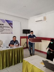 Kadisdikbud Luwu Utara Buka Pelatihan Asesmen Nasional Berbasis Komputer Tingkat SD se – Sulsel
