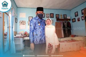 Ini Dia Sosok Guru SD Yang Mendapat Tempat Khusus Di Upacara HUT PGRI Bantaeng