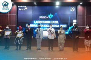 Bupati Bantaeng Terima Penghargaan Tertinggi Manggala Karya Kencana