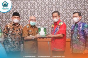 SLRT Sipakatau Bantaeng Jadi Lokus Kunjungan Kabupaten Se-Kalimantan Selatan