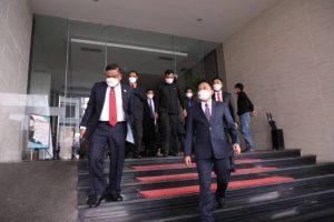 Bupati Bone Sebut Ilham Azikin Pemimpin Masa Depan