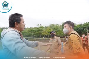 Atasi Banjir, Ini Dia Upaya Yang Disiapkan Pemkab Bantaeng
