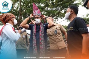 Sandiaga Uno Ingin Jadikan Bantaeng Mitra Wisata Kemenparekraf