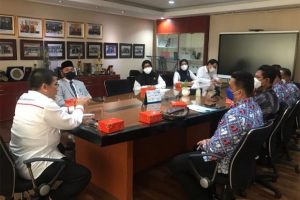 Bupati Bantaeng Terima Penghargaan MKK dari BKKBN RI