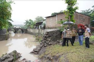 Pemkab Bantaeng Segera Lakukan Pembenahan di Titik Rawan Banjir