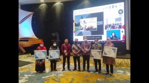 Dinkes Bantaeng Raih Terbaik I Top 7 Replikasi Inovasi Pelayanan Publik Tingkat Sulsel