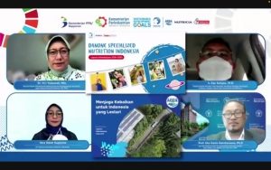 Luncurkan Laporan Keberlanjutan 2019-2020, Danone Indonesia Tunjukkan Komitmen Dukung Agenda SDGs Pemerintah