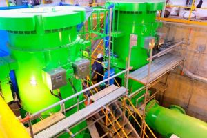 Dimulai Tahun 2018, PLTU Sulsel Barru-2 Lewati Tahap Hydrostatic Test