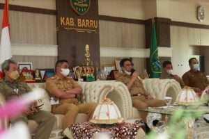 Pembangunan Galangan Kapal di Barru Masuk Agenda Kementerian PPN/Bappenas