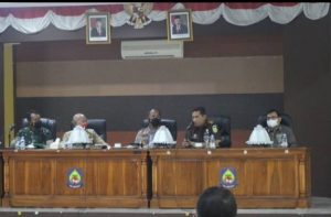 Iksan Iskandar Imbau Percepatan Vaksin di Jeneponto