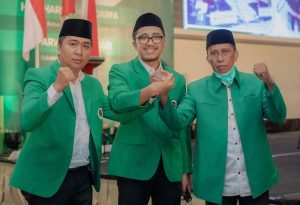 Resmi Dilantik Jadi Ketua, Khairul Amran Ingin Jadikan PPP Bone Partai Anak Muda