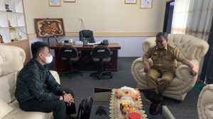 Tokoh Pemuda Soppeng Perjuangkan Bendungan dan Jalan Rusak di Desa Kebo Lilirilau