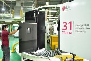Rayakan 31 Tahun, LG Perluas Produksi Produk Premium Di Indonesia