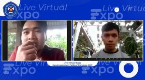 10 Produk Mahasiswa Meriahkan Live Virtual Expo Kewirausahaan Politani Pangkep
