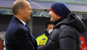 Juventus Menang, Allegri Puas, Mihajlovic: Kami Lebih Bagus