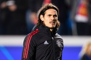 Tak Bahagia di MU, Edinson Cavani ke Barcelona atau Corinthians