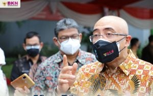Pemberkasan Penetapan NIP PPPK, Honorer Diminta Hati-hati Isi DRH