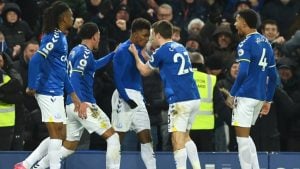 Everton Kalahkan Arsenal Berkat Gol Menit 92, Benitez Plong, Gray: Itu Gila