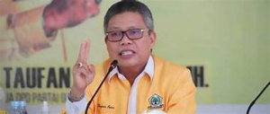Legislator Golkar Sinjai Cederai Muruah Perguruan Tinggi, Taufan Pawe Geram