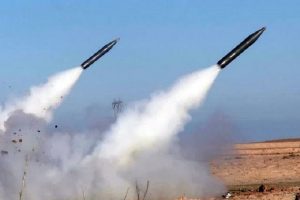 Dua Roket Serang Irak, Zona Hijau Jadi Sasaran