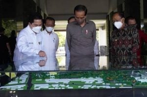 2 Juta Warga Berobat Keluar Negeri Tiap Tahun, Jokowi: Kita Kehilangan Rp97 Triliun