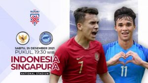 Leg Kedua Semifinal Piala AFF 2020, Harus Tuntas di Waktu Normal!