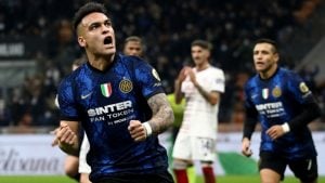 Conte akan Bajak Lautaro Martinez dari Inter Milan