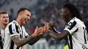 Kalahkan Cagliari, Allegri Percaya Diri Juventus Bisa 4 Besar