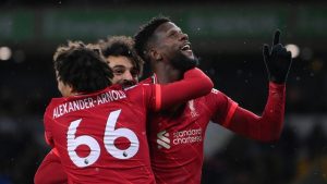 Hasil Bola: Liverpool Menang, Barcelona Kalah di Kandang, Madrid Tekuk Sociedad, Inter Milan Pesta di Roma, Bayern Permalukan Dortmund