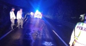 Bripka Joko Supriyanto Tewas di Jalan, Diduga Korban Tabrak Lari Sebuah Truk
