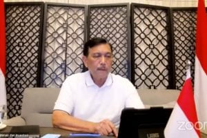 PPKM Level 3 Periode Nataru Tidak Berlaku di Semua Wilayah, Luhut Panjaitan Jelaskan Ini