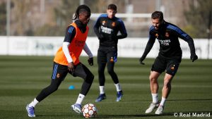 Preview Madrid vs Inter: Cari Jalan Mudah