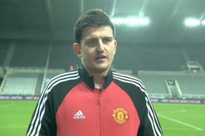 Kapten MU, Maguire Salahkan Covid-19