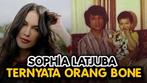 Ternyata!! Sophia Latjuba Punya Darah Bugis-Bone