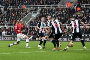 Imbang 1-1 dengan MU, Pelatih Newcastle, Eddie Howe: Kami Sangat Kecewa